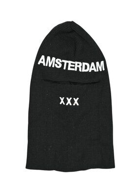 Trust Amsterdam Essentials Balaclava in Black